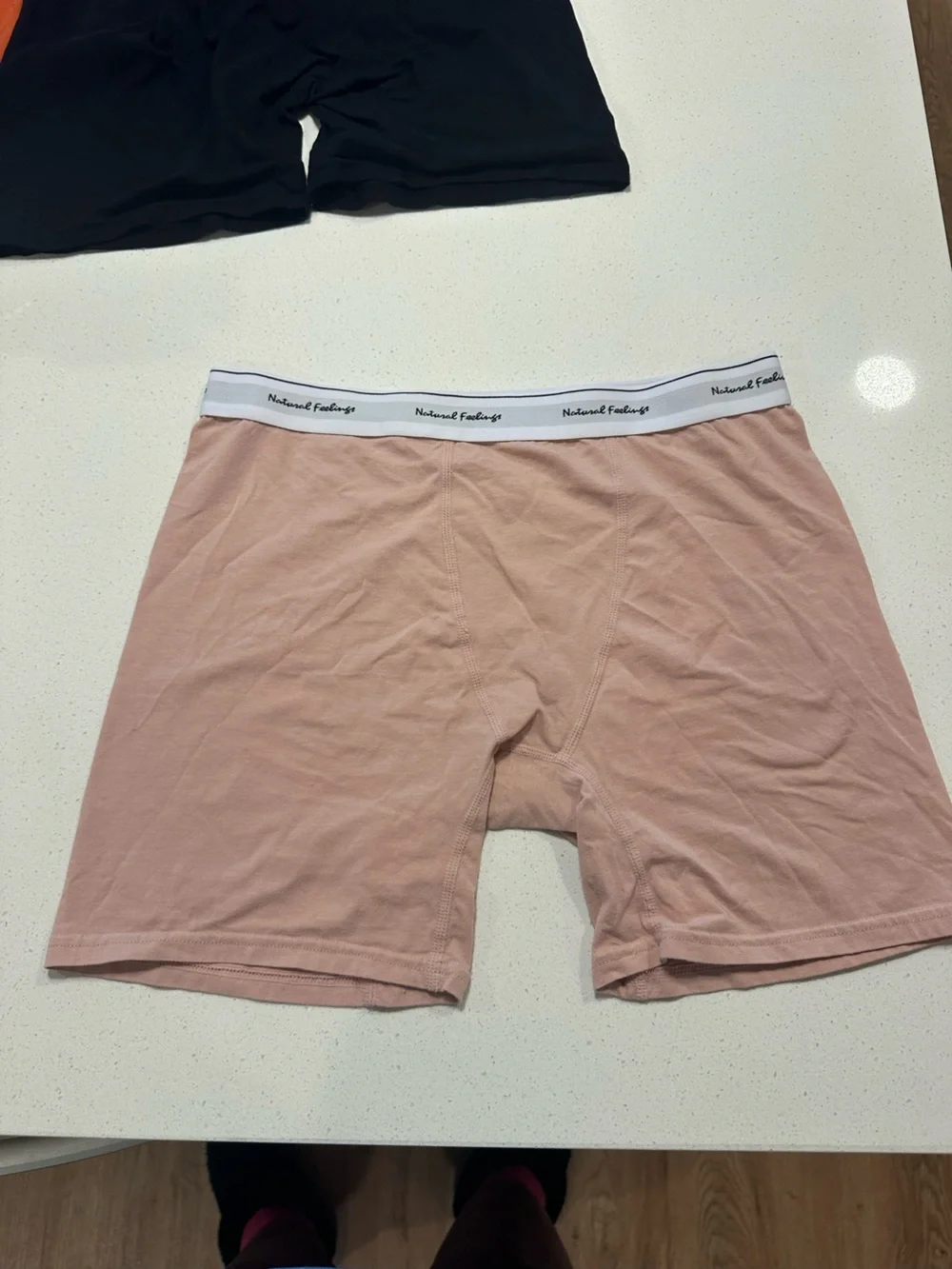 Natural Feelings soft breathable